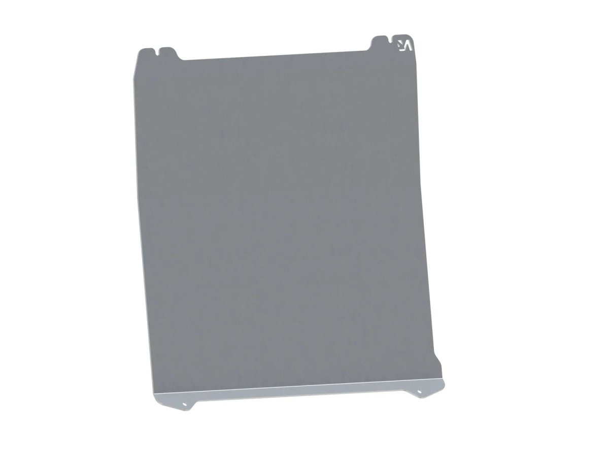 Ski de protection / Blindage réservoir auxiliaire N4 - Aluminium 5mm - Mercedes Sprinter 2006+ - Mercedes Sprinter 2006-2018