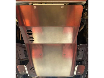 Ski de protection / Blindage transmission N4 - Aluminium 8mm - Ford Ranger Raptor 18-22 - Ford Raptor 2018-2022