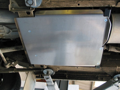 Ski de protection boîte de transfert en aluminium de 8mm Land Rover Defender 90 TD5 N4-Offroad - Defender 90
