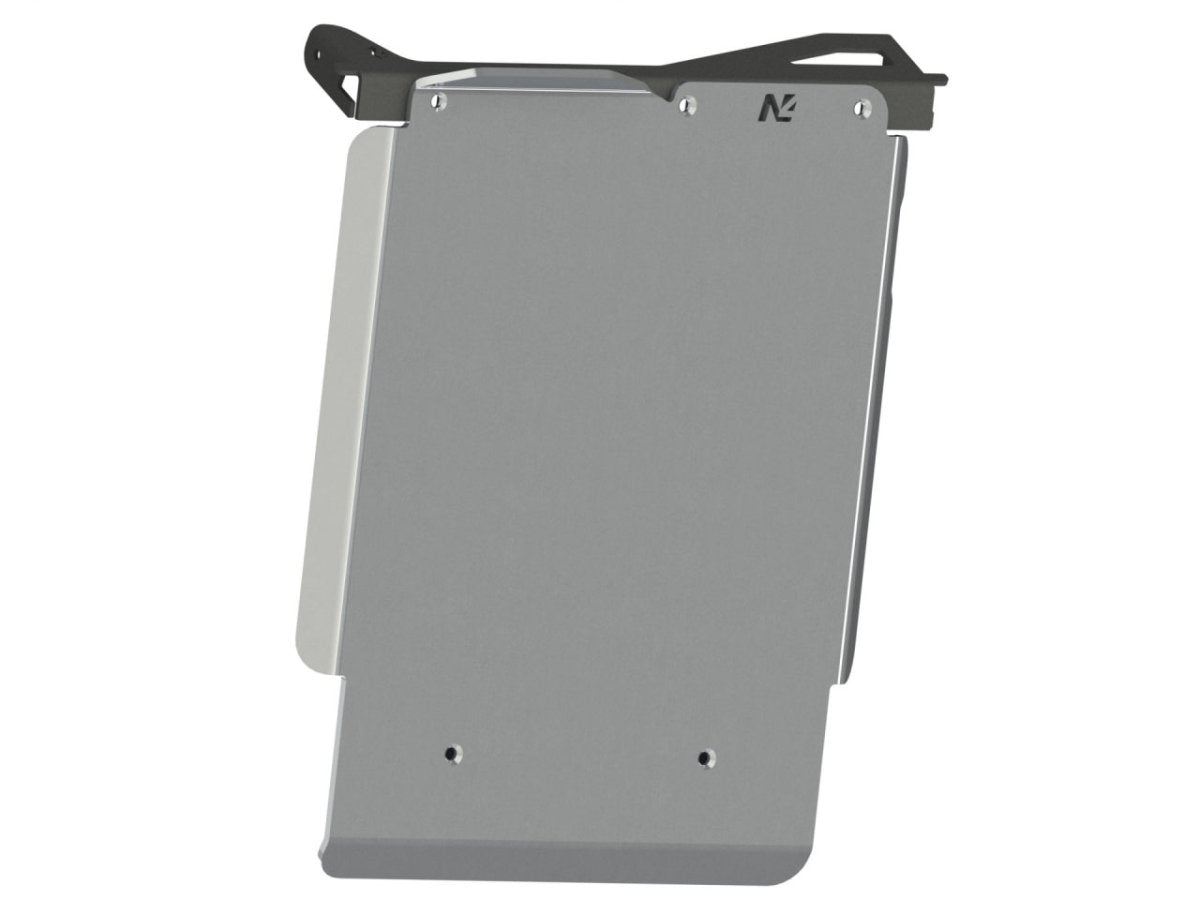 Ski de protection boîte de transfert en aluminium de 8mm Land Rover Defender 90 TD5 N4-Offroad - Defender 90
