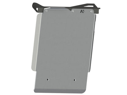 Ski de protection boîte de transfert en aluminium de 8mm Land Rover Defender 90 TD5 N4-Offroad - Defender 90