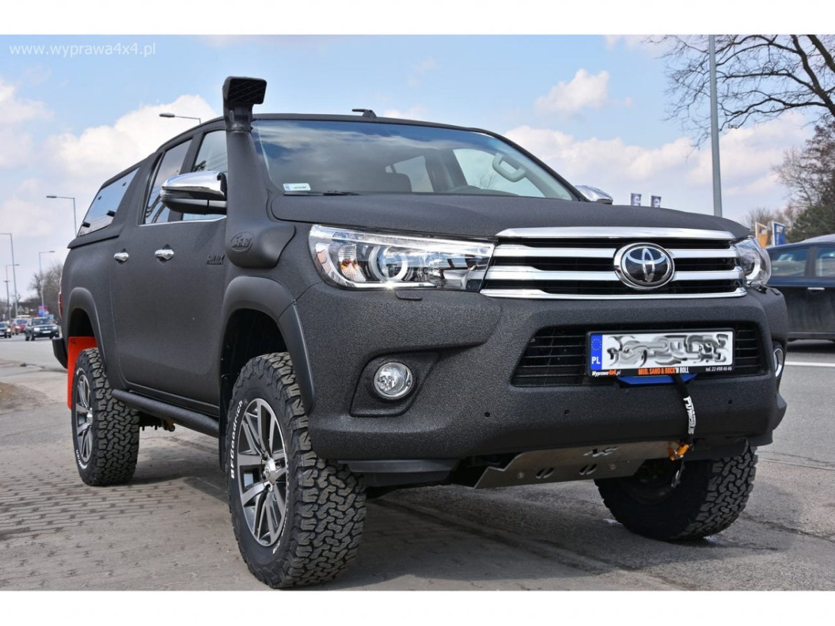 Ski de protection boîte de transfert en aluminium de 8mm pour Iveco Daily 4x4 07/2014-10/2019 N4-Offroad - Iveco Daily
