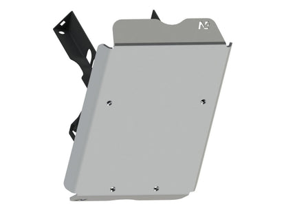 Ski de protection boîte de transfert en aluminium de 8mm pour Iveco Daily 4x4 07/2014-10/2019 N4-Offroad - Iveco Daily