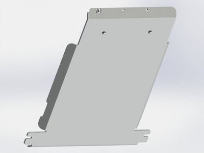 Ski de protection boîte de transfert en aluminium de 8mm pour Land Rover Defender 110 130 TD5 N4-Offroad - Defender 110
