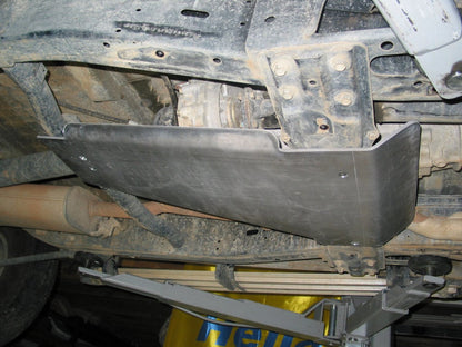 Ski de protection boîte de transfert en aluminium de 8mm pour Nissan Patrol GR Y60 Y61 5 portes N4-Offroad - Nissan Patrol Y60