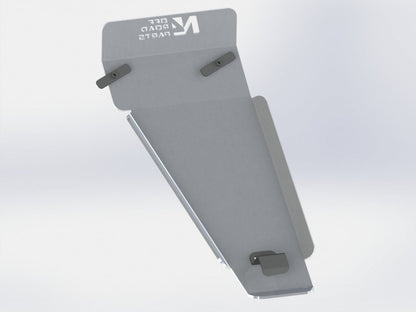 Ski de protection boîte de transfert en aluminium de 8mm pour Nissan Patrol GR Y60 Y61 5 portes N4-Offroad - Nissan Patrol Y60