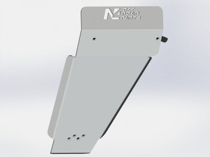 Ski de protection boîte de transfert en aluminium de 8mm pour Nissan Patrol GR Y60 Y61 5 portes N4-Offroad - Nissan Patrol Y60