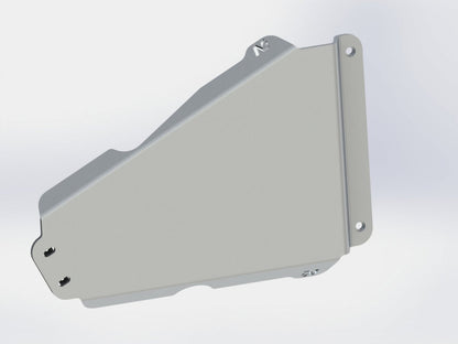 Ski de protection boîte de transfert en aluminium de 8mm pour Suzuki Jimny 1998-2017 N4-Offroad -