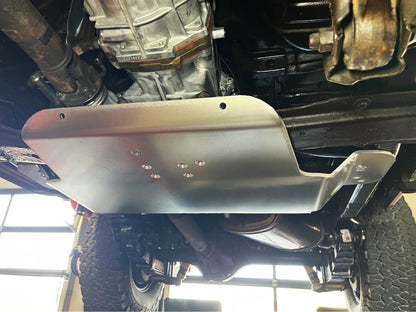Ski de protection boîte de transfert en aluminium de 8mm pour Toyota GRJ71 HZJ71 HZJ74 N4-Offroad - Toyota 70 Series