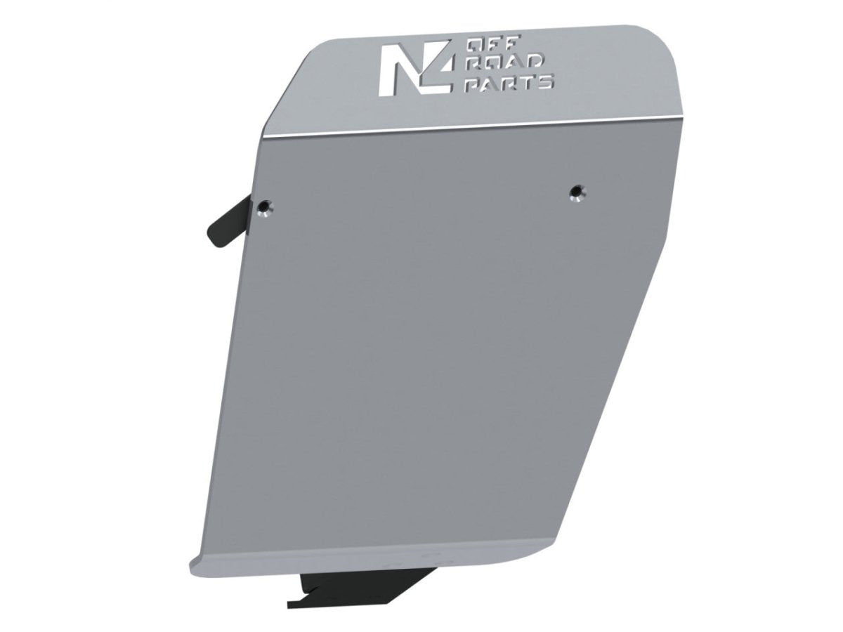 Ski de protection boîte de transfert en aluminium de 8mm pour Toyota LJ70 LJ73 KZJ70 KZJ73 N4-Offroad - Toyota 70 Series