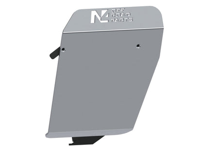 Ski de protection boîte de transfert en aluminium de 8mm pour Toyota LJ70 LJ73 KZJ70 KZJ73 N4-Offroad - Toyota 70 Series