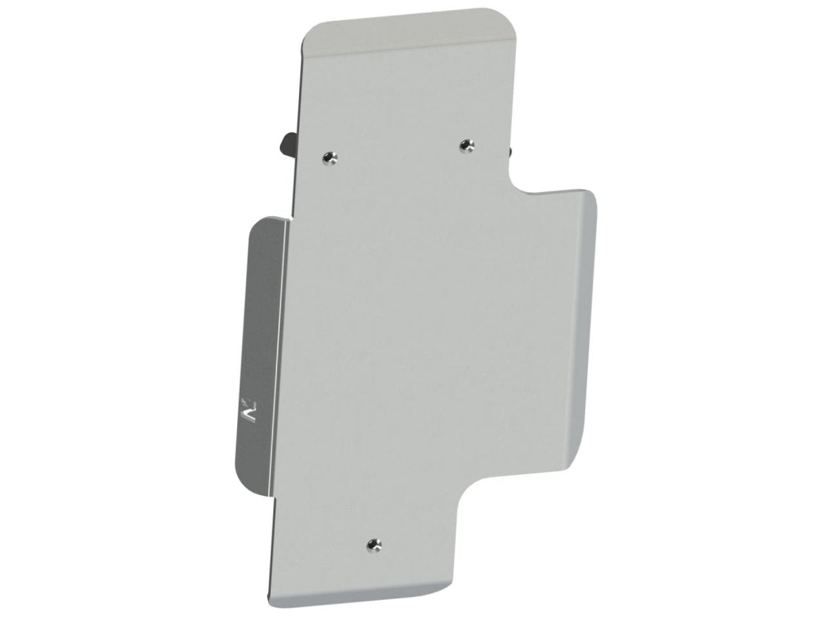 Ski de protection boîtes de transfert en aluminium de 8mm pour Mitsubishi Pajero I et II N4-Offroad - Mitsubishi Pajero 1996-2007