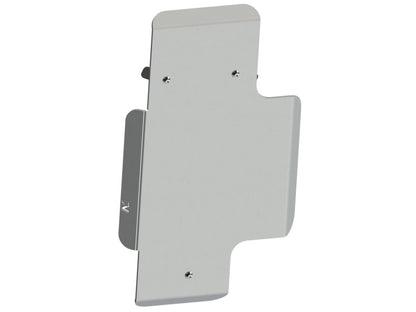 Ski de protection boîtes de transfert en aluminium de 8mm pour Mitsubishi Pajero I et II N4-Offroad - Mitsubishi Pajero 1996-2007