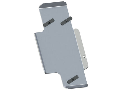Ski de protection boîtes de transfert en aluminium de 8mm pour Mitsubishi Pajero I et II N4-Offroad - Mitsubishi Pajero 1996-2007