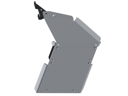 Ski de protection boîtes vitesses et transfert en aluminium de 8mm pour Mitsubishi L200 2005-2015 BVA N4-Offroad - Mitsubishi L200 2005-2015