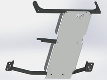 Ski de protection boîtes vitesses et transfert en aluminium de 8mm pour Toyota VZJ95 N4-Offroad - Toyota KZJ/KDJ 90/95