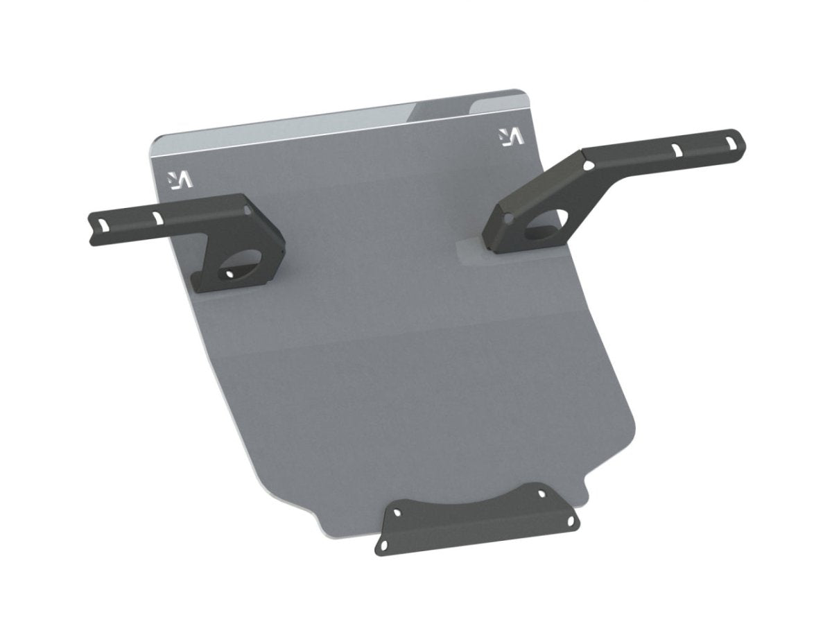 Ski de protection central en aluminium de 6mm pour Ford Kuga 4x4 2016-2020 N4-Offroad -