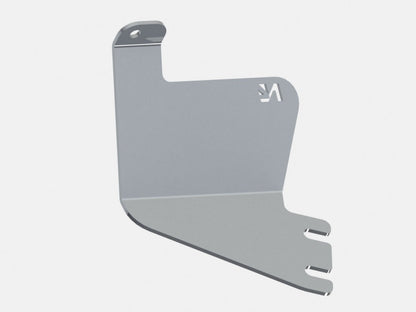 Ski de protection de bonbonne de climatisation en aluminium de 5mm pour Toyota HDJ80 N4-Offroad - Toyota HDJ80