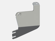 Ski de protection de bonbonne de climatisation en aluminium de 5mm pour Toyota HDJ80 N4-Offroad - Toyota HDJ80