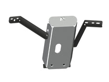 Ski de protection de carter d'huile moteur en aluminium de 6mm pour Jeep Wrangler JLU et Gladiator 3.6 V6 N4-Offroad - Jeep JL