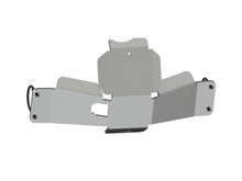 Ski de protection de nez de pont arrière en aluminium de 8mm pour Nissan Navara D23 après 2019 et Mercedes Classe X N4-Offroad - Mercedes Class X