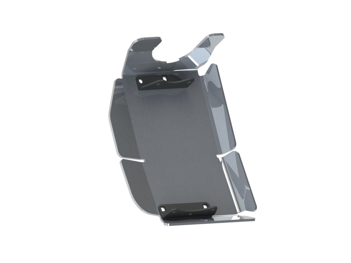 Ski de protection de pont arrière en aluminium de 6mm pour Volkswagen Caddy 4motion 2015-2020 N4-Offroad -