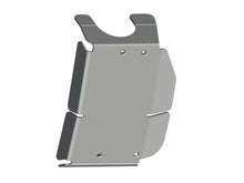 Ski de protection de pont arrière en aluminium de 6mm pour Volkswagen Caddy 4motion 2015-2020 N4-Offroad -