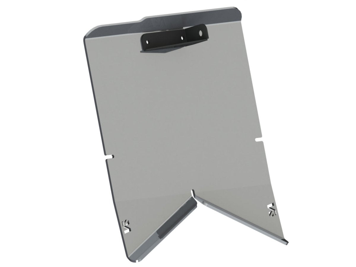 Ski de protection de pont arrière en aluminium de 8mm pour Toyota Land Rover Discovery III et IV N4-Offroad - Discovery 3