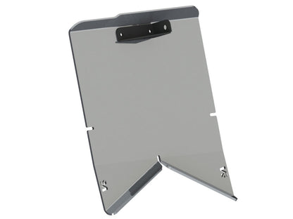 Ski de protection de pont arrière en aluminium de 8mm pour Toyota Land Rover Discovery III et IV N4-Offroad - Discovery 3