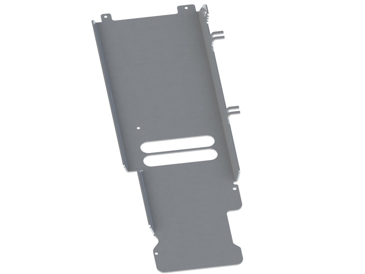 Ski de protection de réservoir en aluminium de 6mm pour Jeep Wrangler Gladiator N4-Offroad - Jeep Gladiator JT