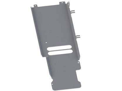 Ski de protection de réservoir en aluminium de 6mm pour Jeep Wrangler Gladiator N4-Offroad - Jeep Gladiator JT