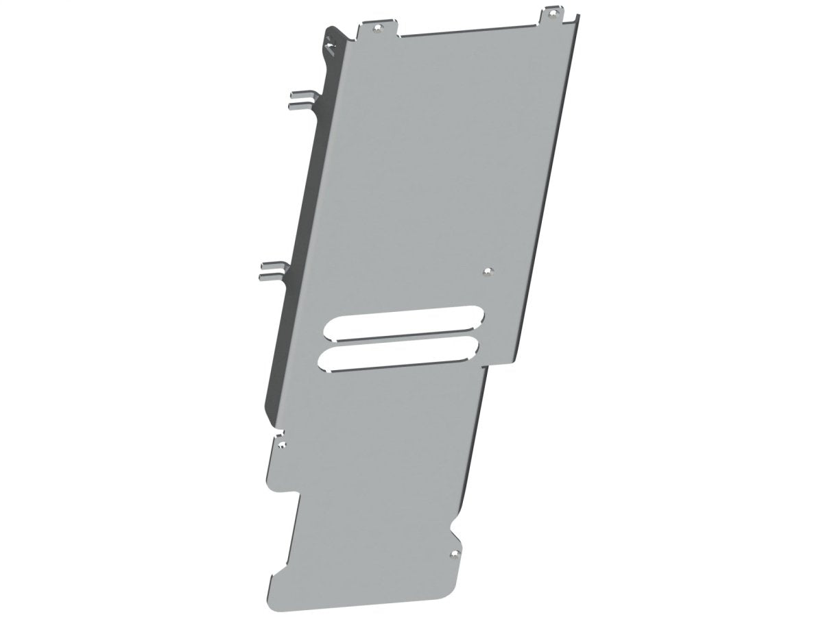 Ski de protection de réservoir en aluminium de 6mm pour Jeep Wrangler Gladiator N4-Offroad - Jeep Gladiator JT