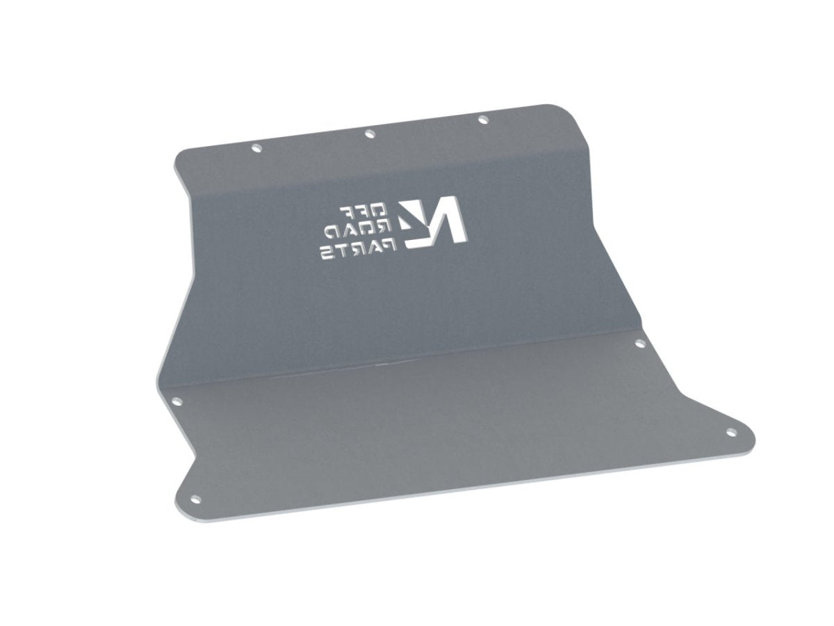 Ski de protection de réservoir en aluminium de 6mm pour Land Rover Defender 90 N4-Offroad - Defender 90