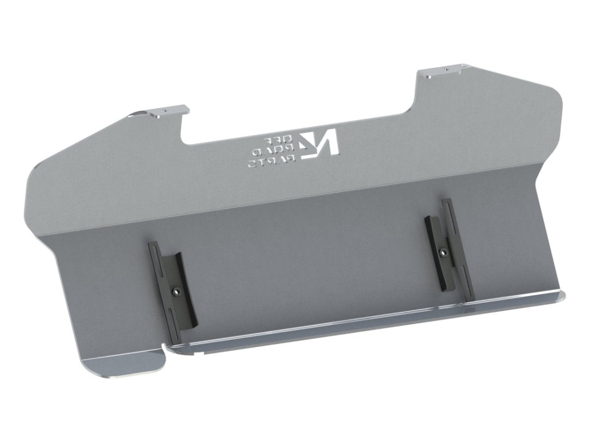 Ski de protection de réservoir en aluminium de 6mm pour Mercedes G W461 W463 Pur N4-Offroad -