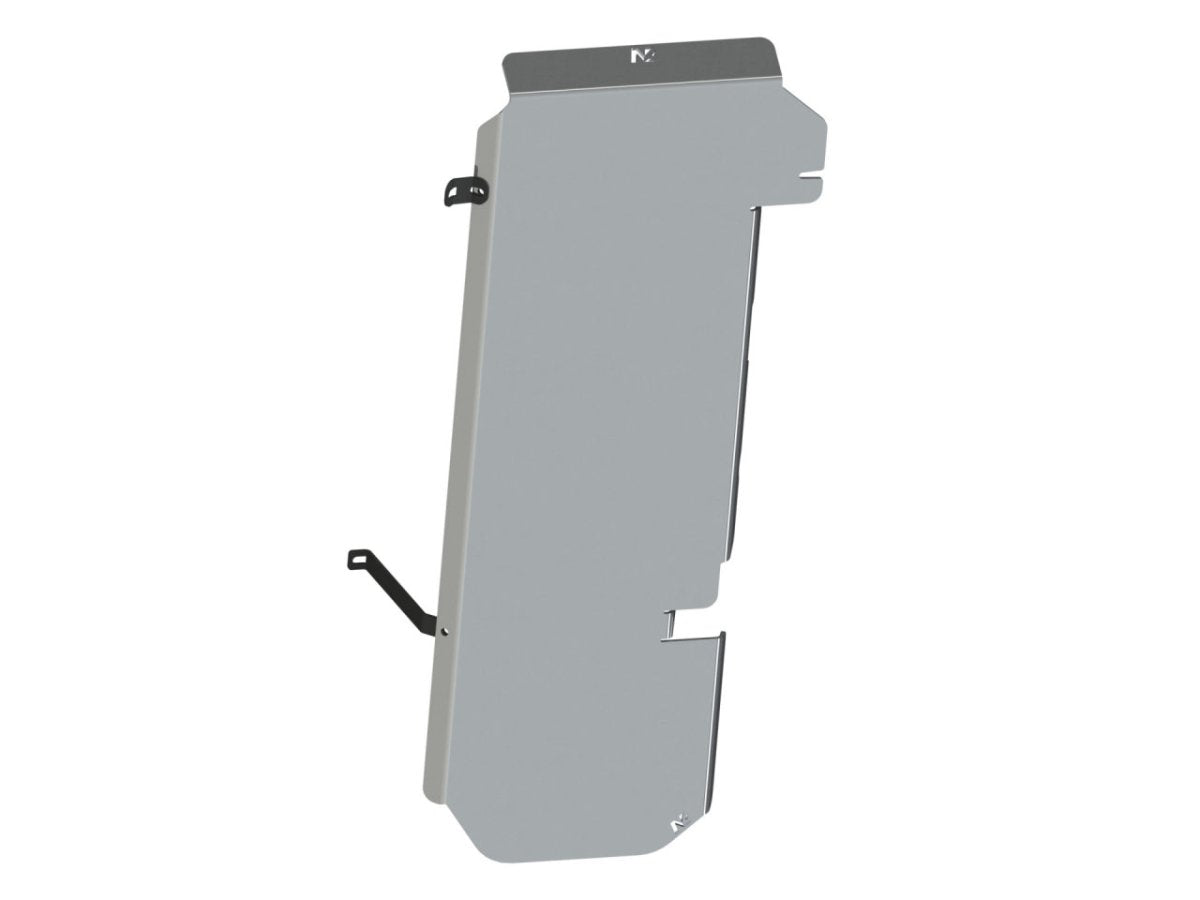 Ski de protection de réservoir en aluminium de 6mm pour Nissan Navara D23 Mercedes Classe X N4-Offroad - Mercedes Class X