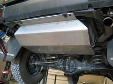 Ski de protection de réservoir en aluminium de 6mm pour Toyota KZJ95 KDJ95 N4-Offroad - Toyota KZJ/KDJ 90/95