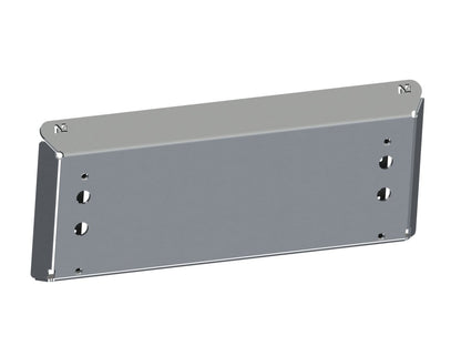 Ski de protection de réservoir en aluminium de 8mm pour Iveco Daily 3 4x4 phase 2 après 2019 N4-Offroad - Iveco Daily