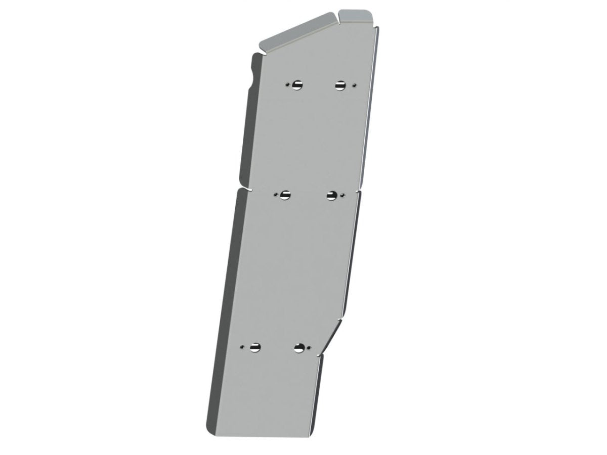 Ski de protection de réservoir en aluminium de 8mm pour Toyota Tundra après 2014 N4-Offroad - Toyota Tundra 2010+