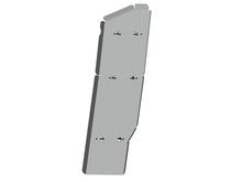 Ski de protection de réservoir en aluminium de 8mm pour Toyota Tundra après 2014 N4-Offroad - Toyota Tundra 2010+