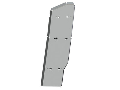 Ski de protection de réservoir en aluminium de 8mm pour Toyota Tundra après 2014 N4-Offroad - Toyota Tundra 2010+