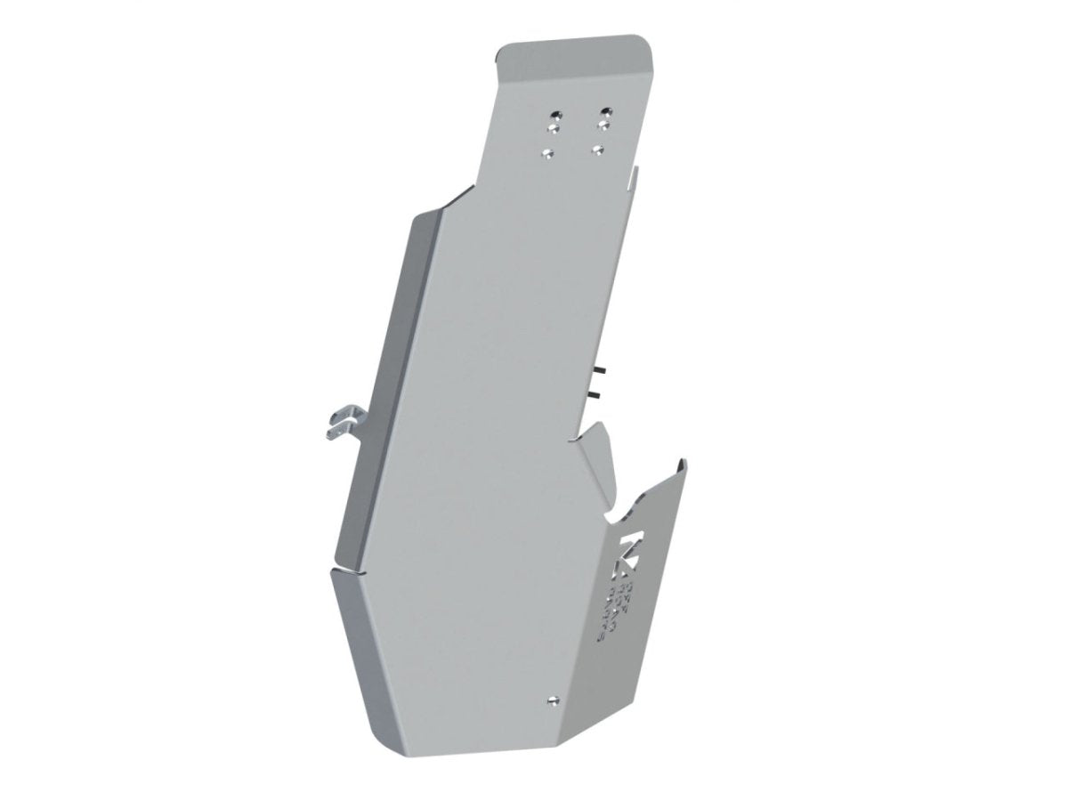 Ski de protection de réservoir et transmission en aluminium de 6mm pour Mitsubishi Pajero III et IV 5 portes N4-Offroad - Mitsubishi Pajero 2011-Present