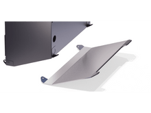 Ski de protection de réservoir supplémentaire en aluminium de 6mm pour Iveco Daily 3 4x4 phase 2 après 2019 N4-Offroad - Iveco Daily