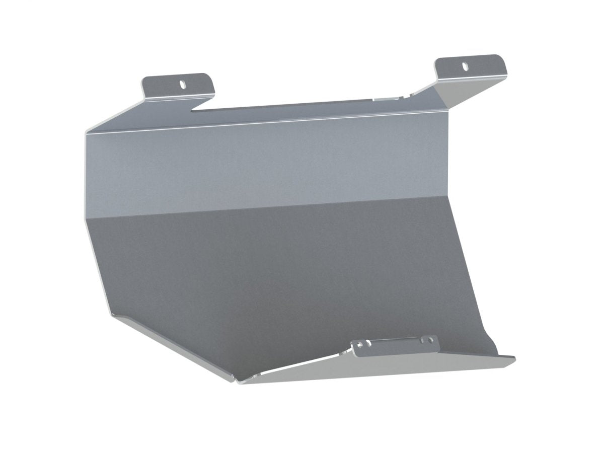 Ski de protection de réservoir supplémentaire LRA 3plis en aluminium de 5mm pour Toyota HDJ80 N4-Offroad - Toyota HDJ80