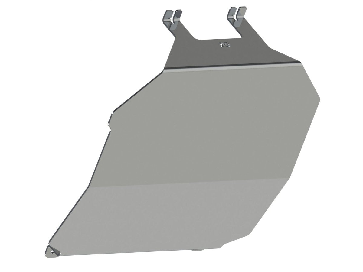 Ski de protection de réservoir supplémentaire LRA en aluminium de 5mm pour Toyota HZJ78 N4-Offroad - Toyota Land Cruiser 78/79