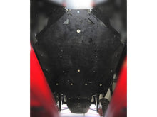 Ski de protection intégral en PEHD de 10mm pour RZR 900 XP 2 places N4-Offroad -