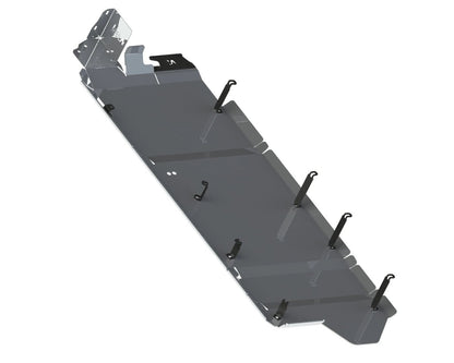 Ski de Protection Réservoir Carburant + AdBlue Volkswagen Transporter T6/T6.1 - N4 Offroad - VW Transporter T5