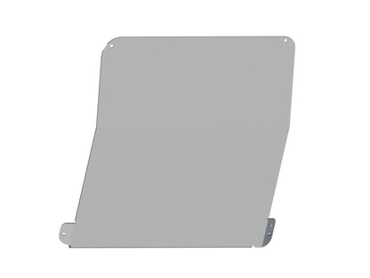 Ski de protection réservoir de remplacement aluminium 5mm pour RER077X ou RER078X N4-Offroad -