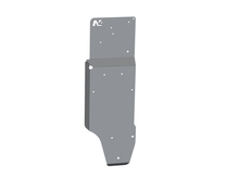 Ski protection aluminium 4mm de boitier gestion pour Volkswagen Transporter T8 4motion N4-Offroad - VW Transporter T8