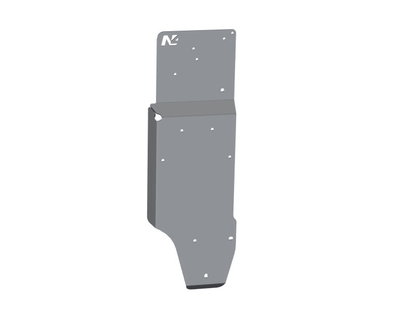 Ski protection aluminium 4mm de boitier gestion pour Volkswagen Transporter T8 4motion N4-Offroad - VW Transporter T8