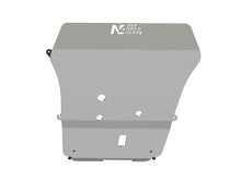 Ski protection avant aluminium 8mm Dacia Duster 2009-2023 N4-Offroad - Dacia Duster 2010-2023